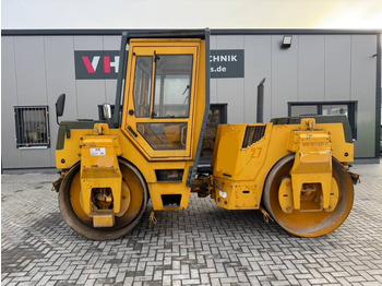 مدحلة الأسفلت BOMAG