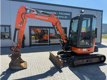 حفارة مصغرة HITACHI
