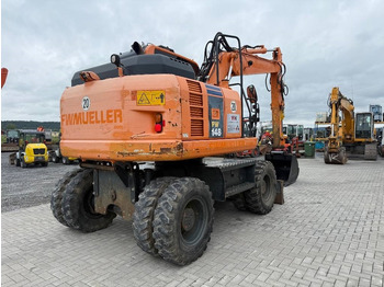 حفارة على عجلات Komatsu PW 148-8: صور 5