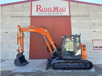 حفارة مصغرة HITACHI ZX85USB-6