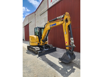 حفارة مصغرة XCMG XE55U NUEVA: صور 3
