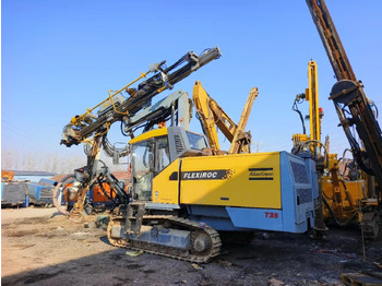 تأجير ATLAS COPCO EPIROC FLEXIROC T35 ATLAS COPCO EPIROC FLEXIROC T35: صور 1