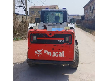شيول صغير BOBCAT S550: صور 4