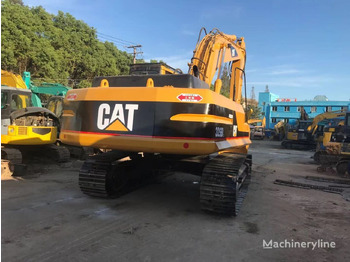 حفارات زحافة CATERPILLAR 325BL