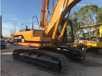 حفارات زحافة CATERPILLAR 325B