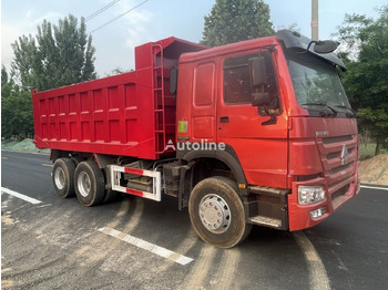 قلابات SINOTRUK HOWO