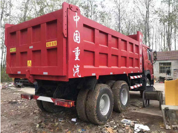 قلابات SINOTRUK HOWO