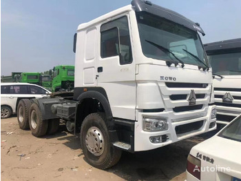 شاحنة جرار SINOTRUK HOWO