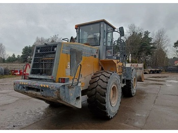 اللودر بعجل XCMG ZL50G: صور 2