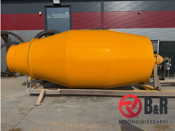 حلة خرسانة جديد DRUM FOR CONCRETE MIXER LIEBHERR STETTER CIFA INTERMIX: صور 3