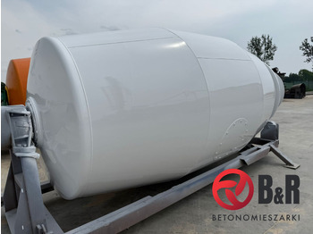 حلة خرسانة جديد DRUM FOR CONCRETE MIXER LIEBHERR STETTER CIFA INTERMIX: صور 5