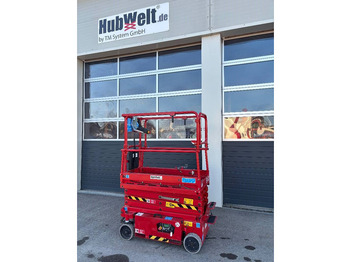 رافعات مقصية ITECO