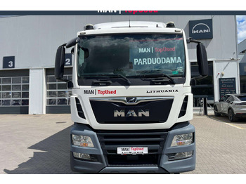 مبردة شاحنة MAN 26.320 6X2-4 LL Carrier Frigo (08749): صور 2