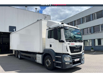 مبردة شاحنة MAN 26.320 6X2-4 LL Carrier Frigo (08749): صور 3