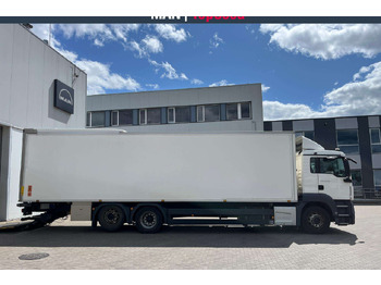 مبردة شاحنة MAN 26.320 6X2-4 LL Carrier Frigo (08749): صور 4