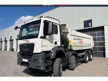 قلابات MAN TGS 35.480