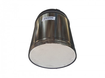 كاتم الصوت/ نظام العادم - شاحنة Rußpartikelfilter,Partikelfilter,DPF Euro 6 MAN TGL TGM - 81151030149 81151030177: صور 3