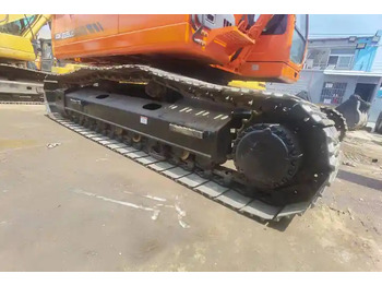 حفارات زحافة 22tons Used Excavator Doosan DX225 In Good Condition Used Original doosan 225 excavator: صور 5