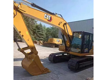 حفارة CATERPILLAR 320GC