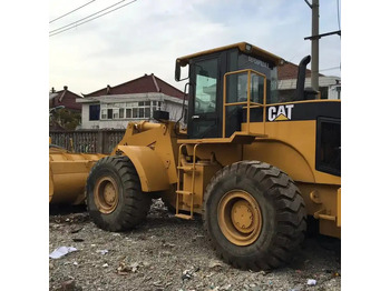 اللودر بعجل CATERPILLAR 966H