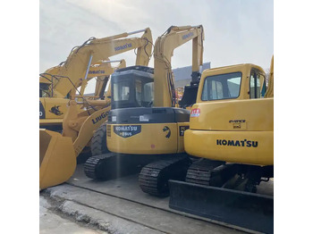 حفارات زحافة KOMATSU PC78