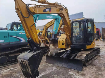 حفارات زحافة 90% new Used CAT 8ton 308C 308D 308E EXCAVATOR CAT: صور 3
