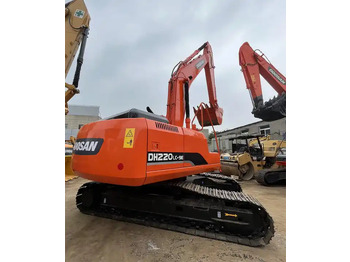 حفارات زحافة DOOSAN DH220LC-9E