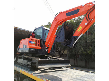 حفارات زحافة DOOSAN DH55