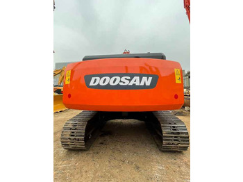 حفارة Best Selling DOOSAN excavator machine construction used machinery equipment dx225 DX60 DX70 DH60  DH220 used excavators in stock: صور 4