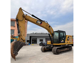 حفارات زحافة CATERPILLAR 320GC
