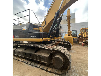 حفارات زحافة CATERPILLAR 336D2