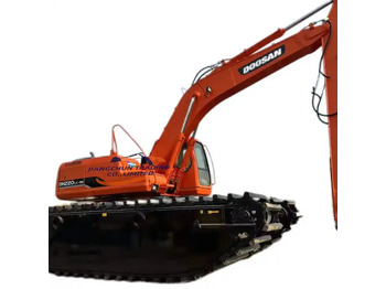 حفارة DOOSAN DH220LC-7