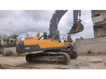 حفارات زحافة Excellent Performance 48 Ton Volvo Crawler Used Excavator Ec480d Volvo  Ec480dl Hydraulic Excavator in good price on sale: صور 4