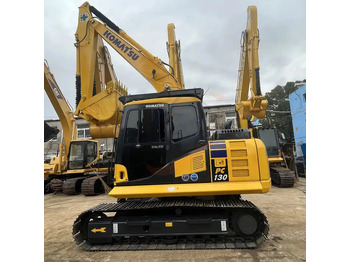 حفارات زحافة KOMATSU PC130-7