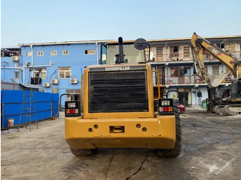 اللودر بعجل Good Performance Used Cat966h Loader Second Hand Caterpillar Cat966c cat966d cat966g With Good Condition in stock  for sale: صور 3