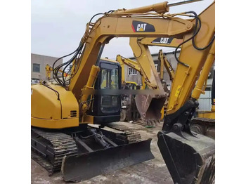 حفارات زحافة CATERPILLAR 308 D