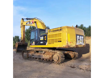حفارة CATERPILLAR 336D