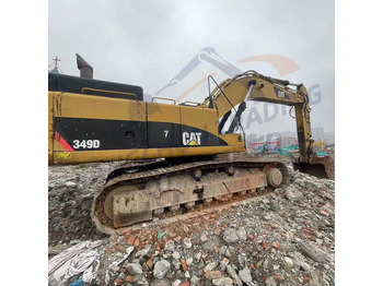 حفارة CATERPILLAR 336D