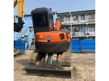 حفارات زحافة HITACHI ZX55