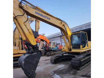 حفارات زحافة KOMATSU PC220-8