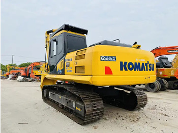 حفارات زحافة Hot Sale 20 Ton Crawler Excavator Komatsu Pc200-6 Pc200-7 Pc200-8 Original From Japan For Sale In Shanghai: صور 5
