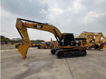 حفارة Hot Sale CAT 336 with Strong Power Engine Short Years Excellent Working Condition Crawler 36 Ton Used Tractor CAT 336 in Shock: صور 2