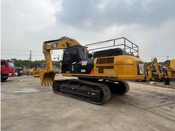 حفارة Hot Sale CAT 336 with Strong Power Engine Short Years Excellent Working Condition Crawler 36 Ton Used Tractor CAT 336 in Shock: صور 4