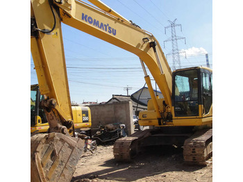 حفارة KOMATSU PC200