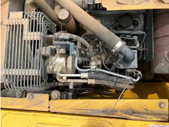 حفارات زحافة Hot sale used komatsu medium excavator PC130-7 /KOMATSU 130-7/ used japanese komatsu excavator 13 ton: صور 5