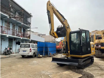 حفارات زحافة Japan CAT 306E 306E2 306D 305.5 307 308 excavator 95% new retro CAT 305.5 5.5tons with mini excavator bucket: صور 3 حفارات زحافة Japan CAT 306E 306E2 306D 305.5 307 308 excavator 95% new retro CAT 305.5 5.5tons with mini excavator bucket: صور 3