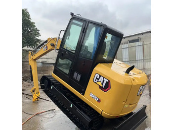 حفارات زحافة CATERPILLAR 306E2