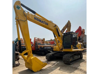 حفارات زحافة KOMATSU PC200-7