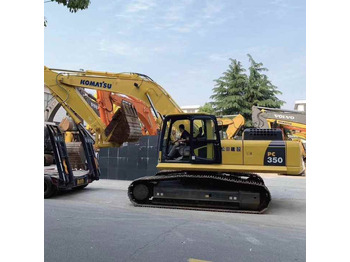 حفارات زحافة KOMATSU PC300-7