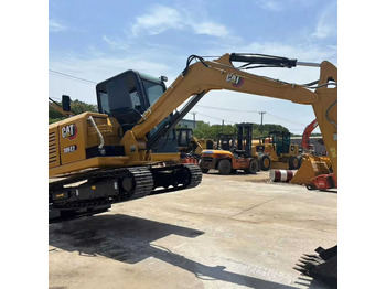 حفارة CATERPILLAR 306E